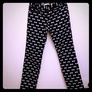 Kate Spade Gap Kids Super Skinny Pants